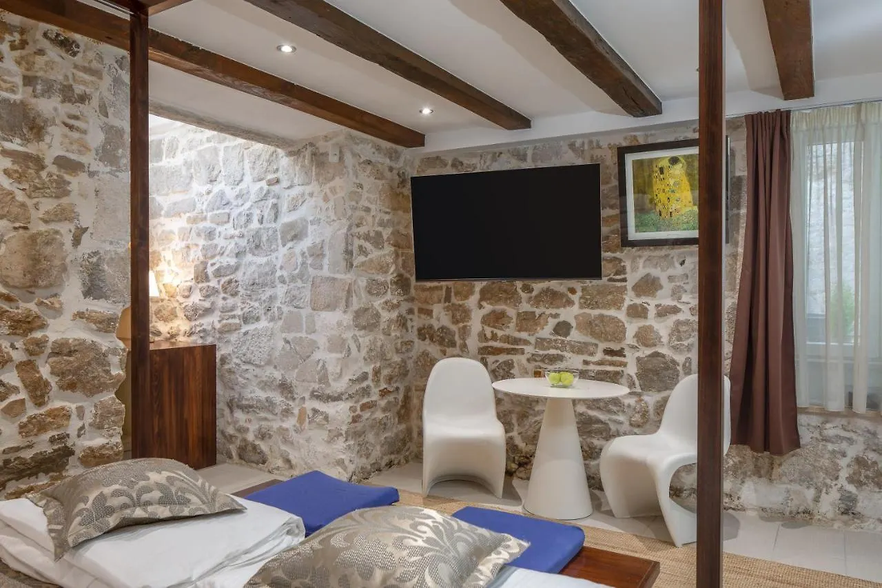 Luxury Spacious Studio In The Heart Of Split Croatia