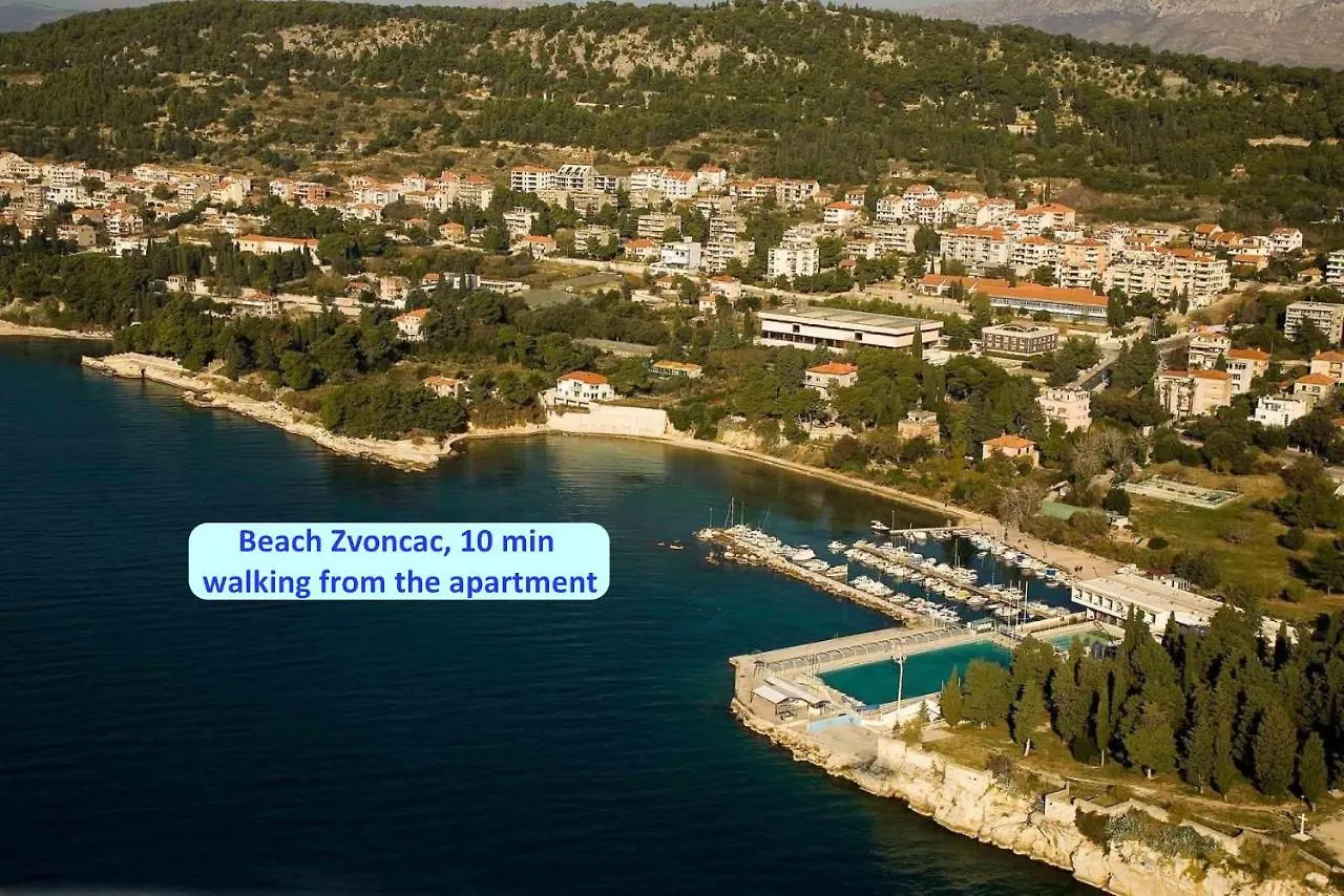 Luxury Spacious Studio In The Heart Of Split