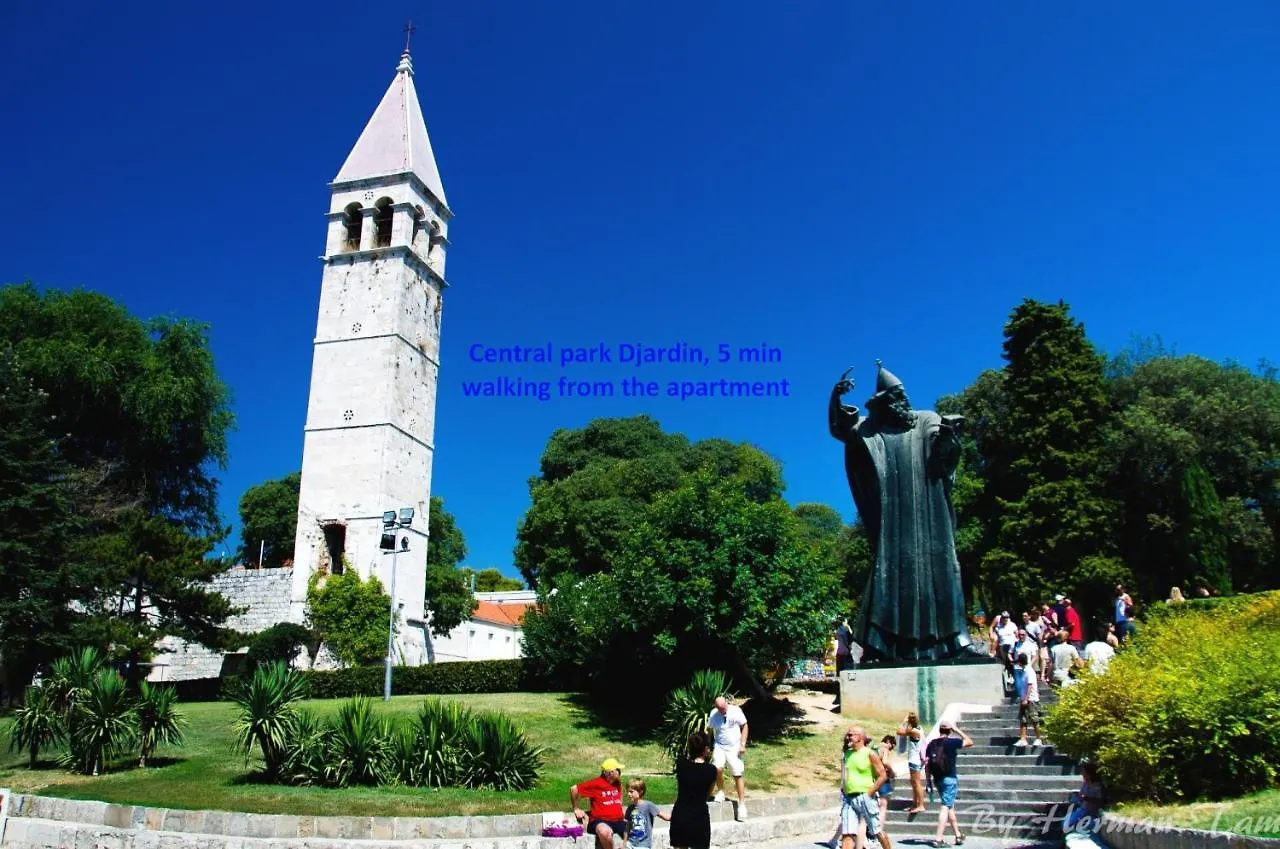 Luxury Spacious Studio In The Heart Of Split Apartment