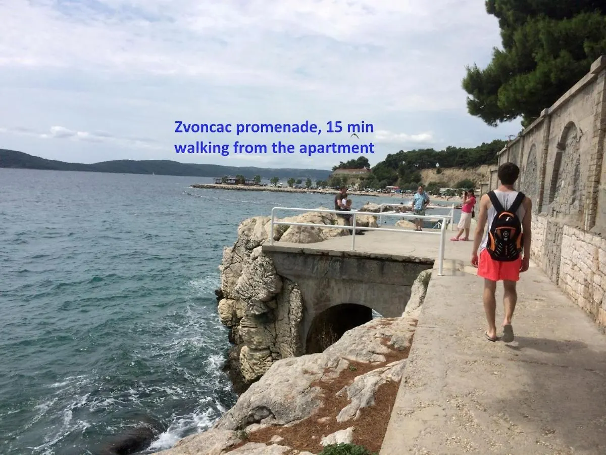 Luxury Spacious Studio In The Heart Of Split 0*,