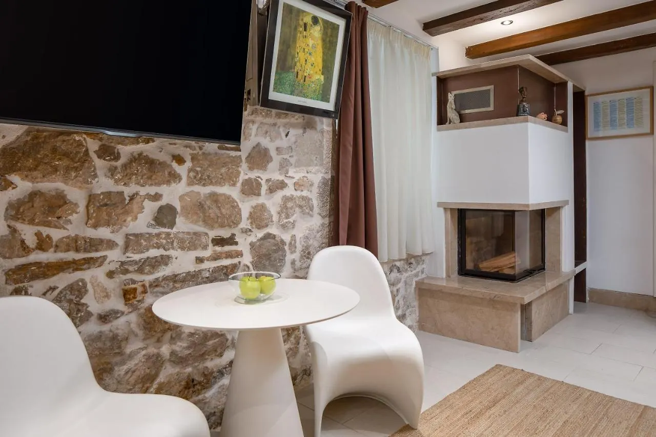 Luxury Spacious Studio In The Heart Of Split Apartmán